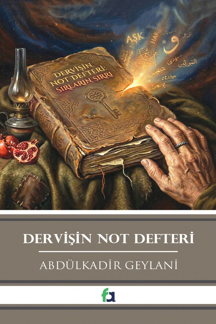 Dervişin Not Defteri - Fa Yayınları Kitap