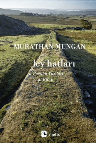Ley Hatları - Metis Yayınları Kitap