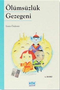 Ölümsüzlük Gezegeni - Kök Yayınevi Kitap