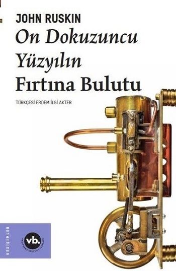 On Dokuzuncu Yüzyılın Fırtına Bulutu - Vakıfbank Kültür Yayınları Kitap