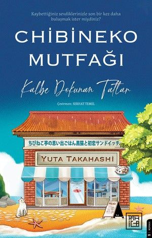 Chibineko Mutfağı: Kalbe Dokunan Tatlar - Athica Yayınları Kitap