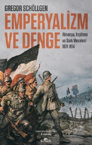 Emperyalizm Ve Denge - Kronik Kitap Kitap
