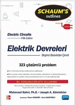 Elektrik Devreleri Schaum’s - Nobel Akademik Yayıncılık Kitap