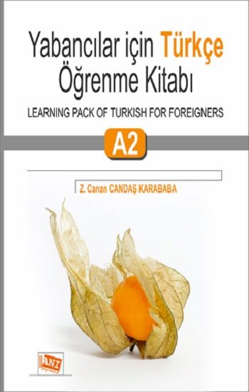 Yabancılar İçin Türkçe Öğrenme Kitabı A2 - Anı Yayıncılık Kitap