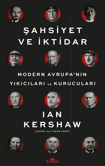 Şahsiyet ve İktidar - Kronik Kitap Kitap