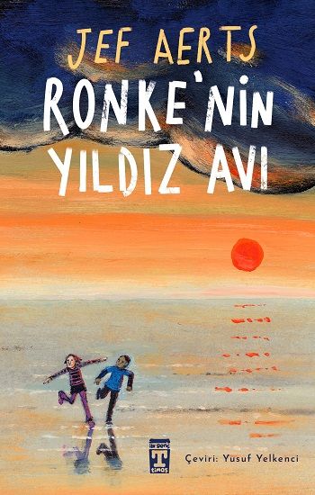 Ronke'nin Yıldız Avı - Genç Timaş Kitap