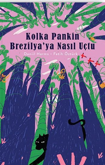 Kolka Pankin Brezilya’ya Nasıl Uçtu (Ciltli) - Nesin Yayınları Kitap