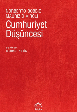 Cumhuriyet Düşüncesi - İletişim Yayınları Kitap