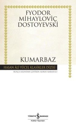 Kumarbaz - İş Bankası Kültür Yayınları Kitap