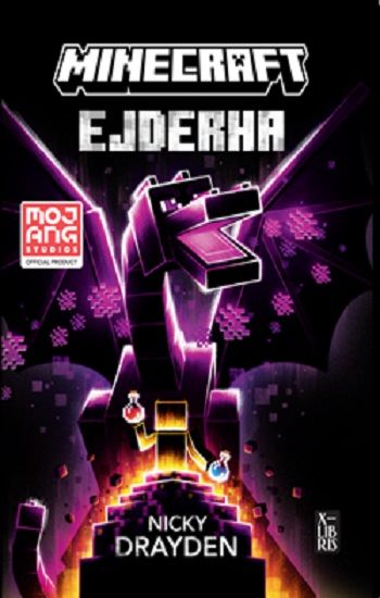 Minecraft - Ejderha - X-Libris Kitap