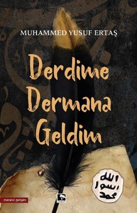 Derdime Dermana Geldim - Çınaraltı Yayınları Kitap