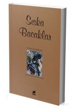 Sıska Bacaklar - Ayrıntı Yayınları Kitap