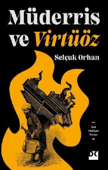 Müderris ve Virtüöz - Doğan Kitap Kitap