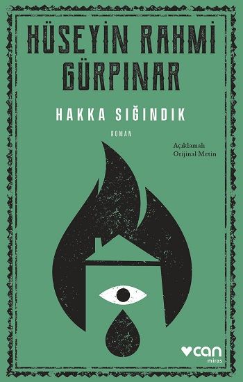 Hakka Sığındık (Açıklamalı Orijinal Metin) - Can Yayınları Kitap