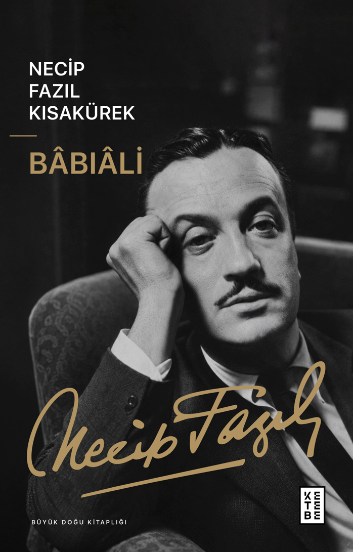 Babıali - Ketebe Yayınları Kitap