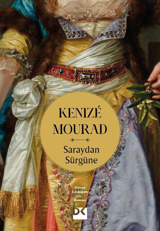 Saraydan Sürgüne - Doğan Kitap Kitap