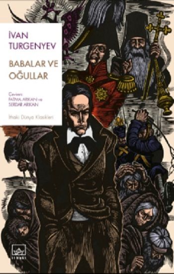 Babalar ve Oğullar - İthaki Yayınları Kitap