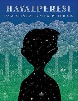 Hayalperest - Pam Munoz Ryan, Gençlik Edebiyatı Türkçe kitap kapağı