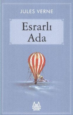Esrarlı Ada - Arkadaş Yayınları Kitap