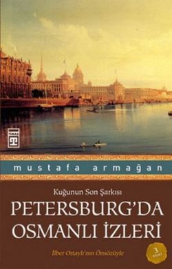 Petersburg’da Osmanlı İzleri - Timaş Yayınları Kitap