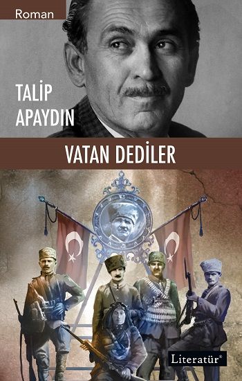 Vatan Dediler 2 - Literatür Yayınevi Kitap