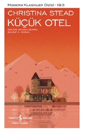 Küçük Otel - İş Bankası Kültür Yayınları Kitap