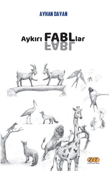 Aykırı Fabllar - Zet Yayınları Kitap