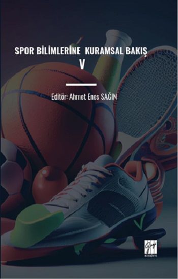 Spor Bilimlerine Kuramsal Bakış V - Gazi Kitabevi Kitap