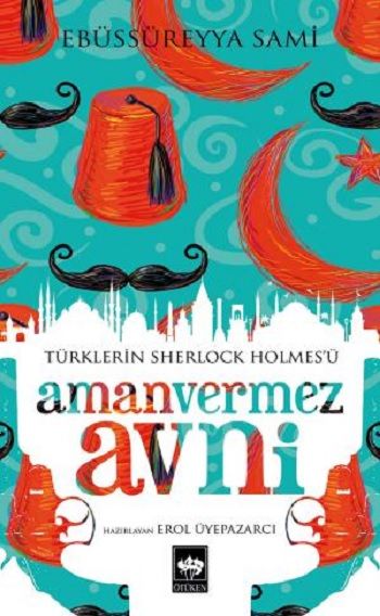 Amanvermez Avni - Ötüken Neşriyat Kitap