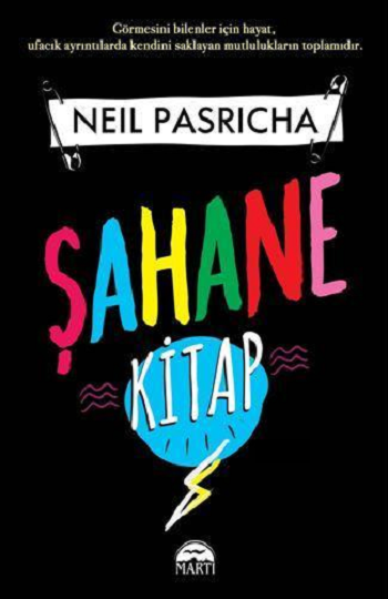 Şahane Kitap - Martı Yayınları Kitap
