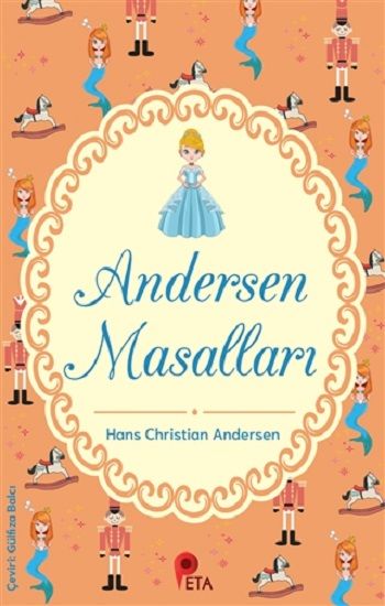Andersen Masalları - Peta Kitap Kitap