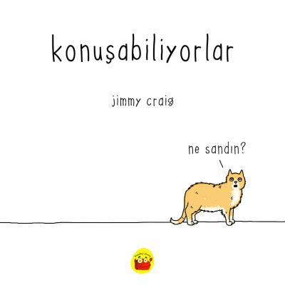 Konuşabiliyorlar - Kuraldışı Yayınevi Kitap