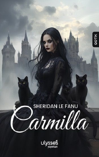 Carmilla - Ulysses Yayınları Kitap