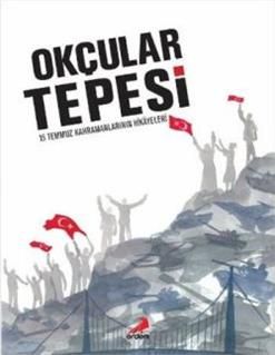 Okçular Tepesi - Erdem Yayınları Kitap