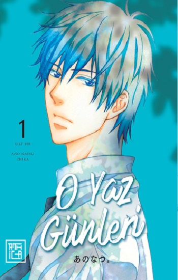 O Yaz Günleri 1 - Athica Yayınları Kitap
