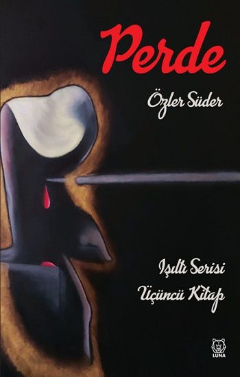 Işıltı 3 - Perde - Luna Yayınları Kitap