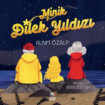 Minik Dilek Yıldızı - İthaki Yayınları Kitap