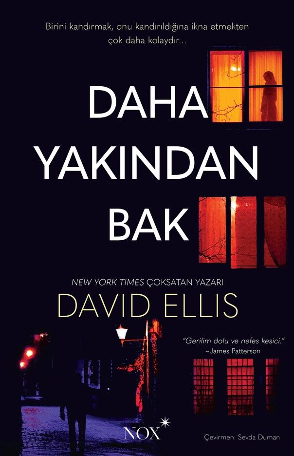 Daha Yakından Bak - Nox Yayınları Kitap