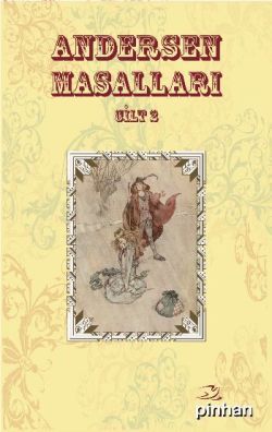 Andersen Masalları Cilt: 2 - Pinhan Yayıncılık Kitap