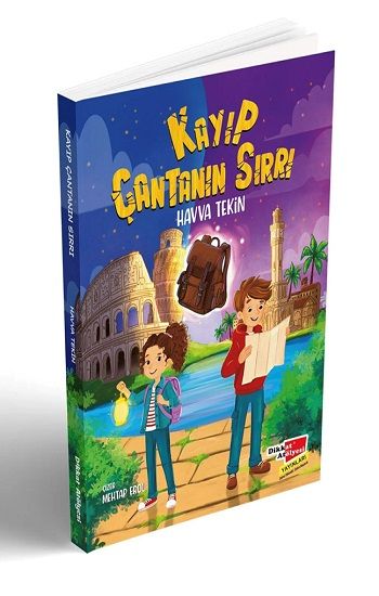 Kayıp Çantanın Sırrı - Dikkat Atölyesi Yayınları Kitap