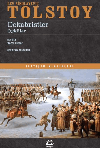 Dekabristler - İletişim Yayınları Kitap