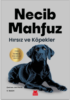 Hırsız ve Köpekler - Kırmızı Kedi Yayınevi Kitap