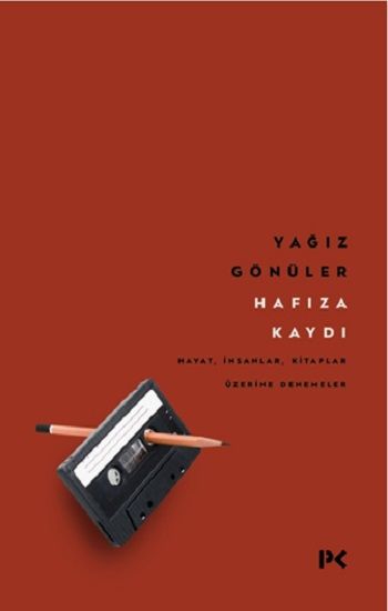 Hafıza Kaydı - Profil Kitap Kitap