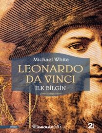 Leonardo Da Vinci - İlk Bilgin - İnkılap Kitabevi Kitap