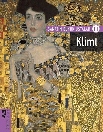 Sanatın Büyük Ustaları 11 Klimt - Hayalperest Yayınları Kitap
