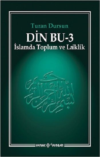 Din Bu -3 - Kaynak Yayınları Kitap