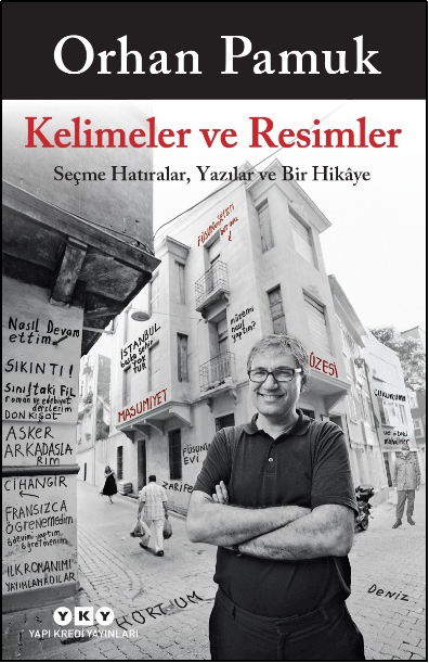 Kelimeler ve Resimler - Yapı Kredi Yayınları Kitap