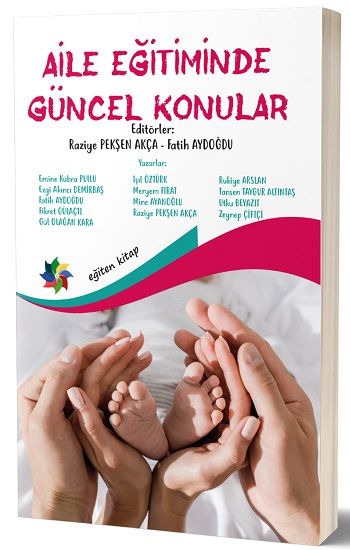 Aile Eğitiminde Güncel Konular - Eğiten Kitap Kitap