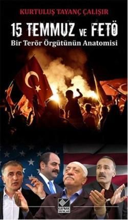 15 Temmuz ve FE TÖ - Kaynak Yayınları Kitap