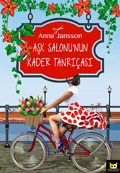 Aşk Salonu'nun Kader Tanrıçası - Beyaz Baykuş Yayınları Kitap